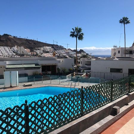 Lovely Apartment 2 Rooms With Big Terrace In Puerto Rico Puerto Rico  Bagian luar foto