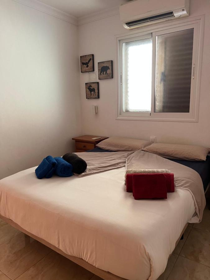 Lovely Apartment 2 Rooms With Big Terrace In Puerto Rico Puerto Rico  Bagian luar foto