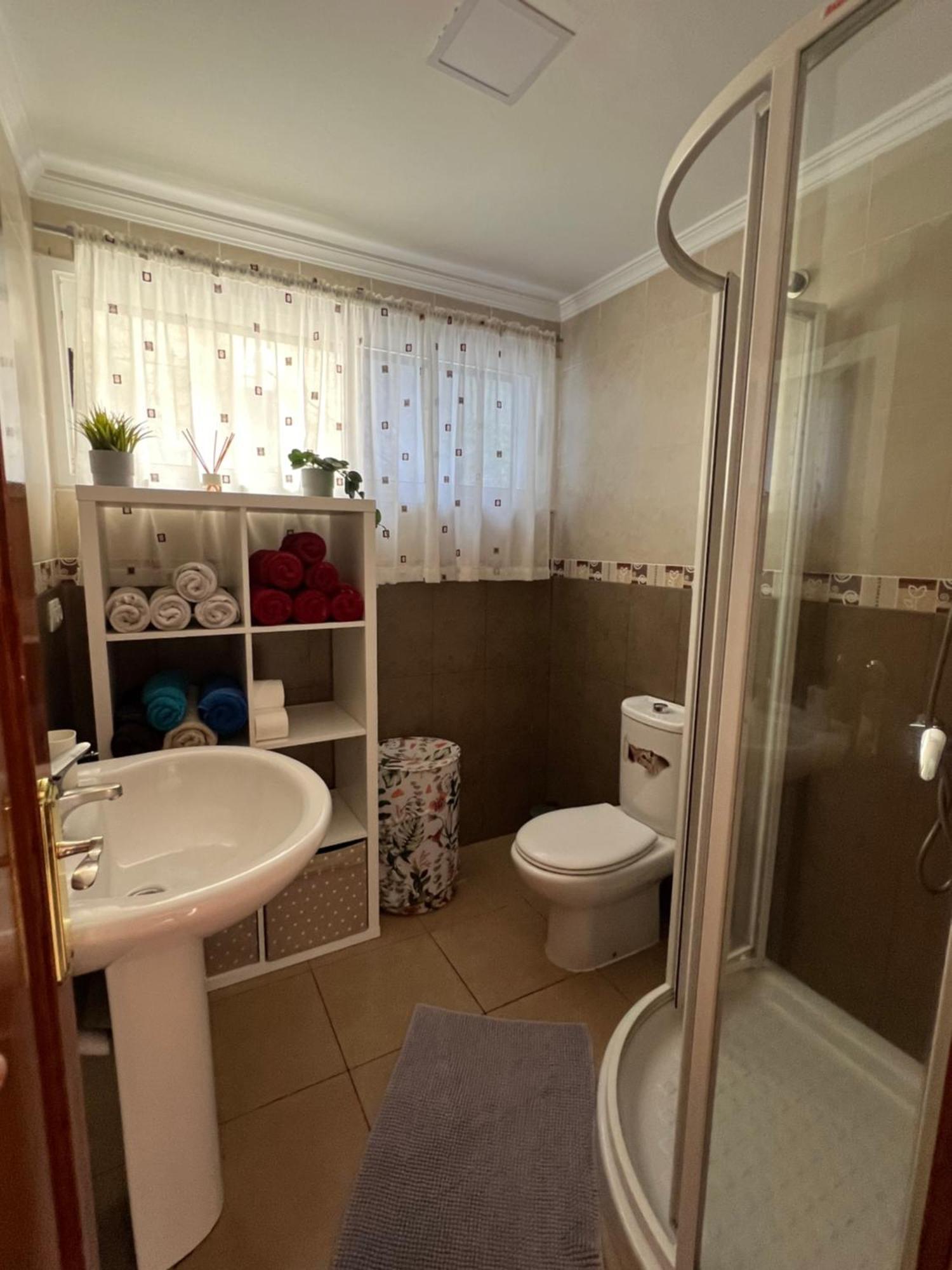 Lovely Apartment 2 Rooms With Big Terrace In Puerto Rico Puerto Rico  Bagian luar foto